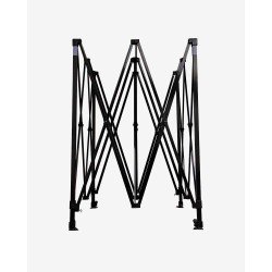 barnum acier 2m x 2m rose - barnum pas cher - barnum france - barnum belgique - tonnelle pliante