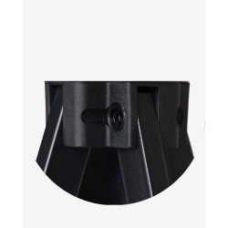 Barnum acier semi pro 2m x 2m jaune - barnum - tonnelle pliante - bon marché