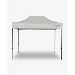 Barnum acier semi pro 4.5m x 3m blanc - barnum - tonnelle pliante - barnum pliant discount