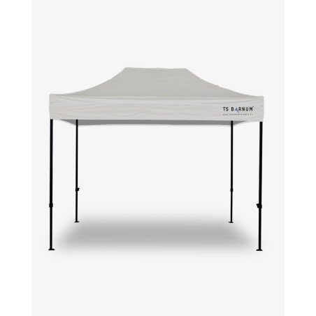 Barnum acier semi pro 4.5m x 3m blanc - barnum - tonnelle pliante - barnum pliant discount