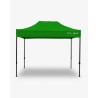 Barnum acier semi pro 4.5m x 3m vert - barnum - tonnelle pliante - barnum pliant pas cher