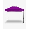 Barnum acier semi pro 4.5m x 3m violet - barnum - tonnelle pliante - barnum pas cher