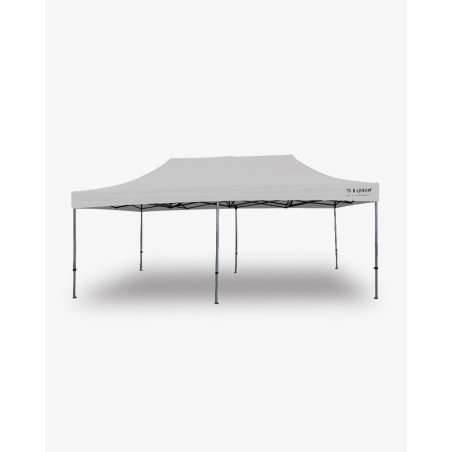 Barnum aluminium 45 6m x 3m blanc- barnum aluminium  - barnum pro pas cher