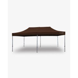 barnum -  barnum aluminium 45 6m x 3m havane-barnum - barnum aluminum  - barnum pro pas cher