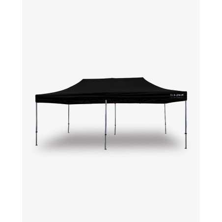 barnum -  barnum aluminium 45 6m x 3m noir- barnum aluminium  - barnum pro pas cher