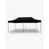barnum -  barnum aluminium 45 6m x 3m noir- barnum aluminium  - barnum pro pas cher