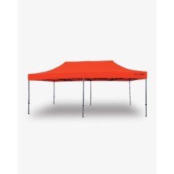 barnum -  barnum aluminium 45 6m x 3m orange - barnum aluminium  - barnum pro pas cher