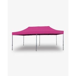 barnum -  barnum aluminium 45 6m x 3m rose - barnum aluminium  - barnum pro pas cher