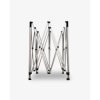 structure aluminium 45 3m x 3m bleu