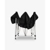 barnum plié - barnum aluminium 45 3m x 3m noir