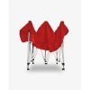 barnum aluminium 45 3m x 3m rouge - barnum pliant