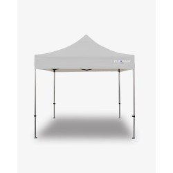 barnum aluminium 45 3m x 3m blanc - barnum pliante pro 40mm - barnum pas cher