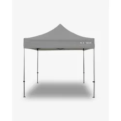 barnum aluminium 45 2m x 2m gris