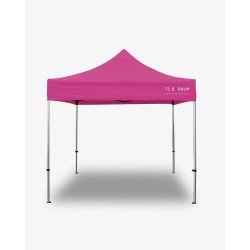 barnum-aluminium-section-45-2m-x-2m-rose