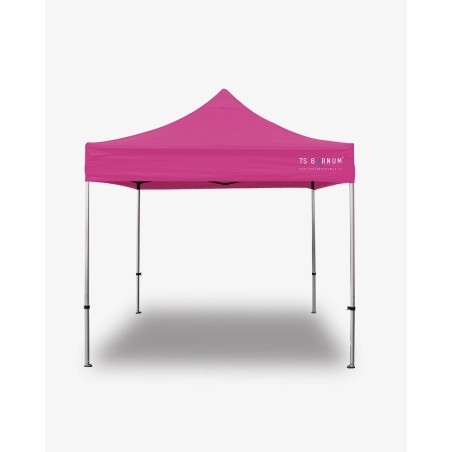 barnum-aluminium-section-45-2m-x-2m-rose