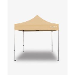 barnum-aluminium-section-45-2,5m-x-2,5m-creme