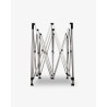 barnum-Stucture-aluminium-section-45-2m-x-3m-blanc