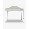 barnum aluminium 45 4.5m x 3m blanc - barnum pro - barnum pliant professionnel