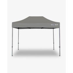 barnum aluminium 45 4,5m x 3m gris