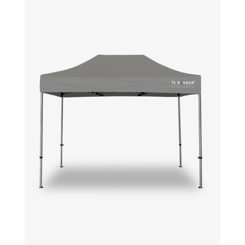 barnum aluminium 45 4,5m x 3m gris barnum aluminium 45 4,5m x 3m gris