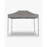 barnum aluminium 45 4,5m x 3m gris