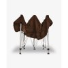 barnum plié aluminium 45 4,5m x 3m havane