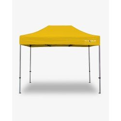 Barnum aluminium 45 4,5m x 3m jaune-barnum aluminium  - barnum pro pas cher
