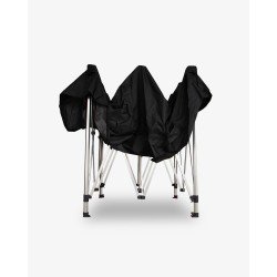 Barnum aluminium 45 4,5m x 3m noir plié - barnum aluminium  - barnum pro pas cher