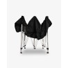 Barnum aluminium 45 4,5m x 3m noir plié - barnum aluminium  - barnum pro pas cher