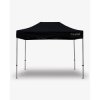 Barnum aluminium 45 4,5m x 3m noir-barnum aluminium  - barnum pro pas cher