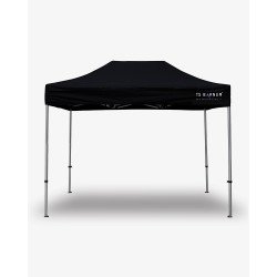 Barnum aluminium 45 4,5m x 3m noir-barnum aluminium  - barnum pro pas cher