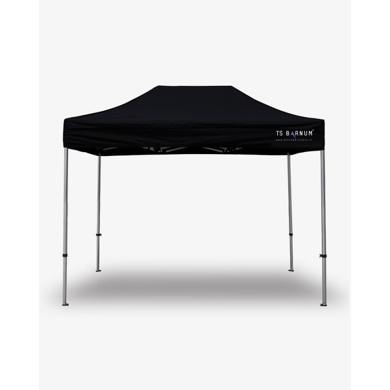 Barnum aluminium 45 4,5m x 3m noir-barnum aluminium - barnum pro pas cher Barnum aluminium 45 4,5m x 3m noir-barnum aluminium - barnum pro pas cher