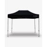 Barnum aluminium 45 4,5m x 3m noir-barnum aluminium  - barnum pro pas cher