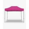 Barnum aluminium 45 4,5m x 3m rose - barnum aluminium  - barnum pro pas cher