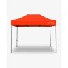 Barnum aluminium 45 4,5m x 3m orange- barnum aluminium  - barnum pro pas cher