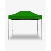 Barnum aluminium 45 4,5m x 3m vert - barnum aluminium  - barnum pro pas cher