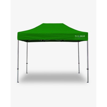 Barnum aluminium 45 4,5m x 3m vert - barnum aluminium  - barnum pro pas cher