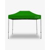 Barnum aluminium 45 4,5m x 3m vert - barnum aluminium  - barnum pro pas cher