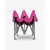 tente pliante - barnum aluminium 55 6m x 3m rose- barnum