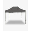 barnum - barnum aluminium 55 2m x 3m gris - stand pliant