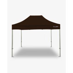 barnum - barnum aluminium 55 2m x 3m havane - barnum alu pro