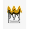 tonnelle pliante - barnum aluminium 55 4.5m x 3m jaune- barnum marchand pas cher plié