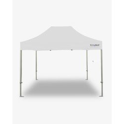 barnums -barnum aluminium 55 2m x 3m blanc- barnum pliant professionnel