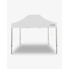 barnums -barnum aluminium 55 2m x 3m blanc- barnum pliant professionnel