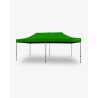 barnum -  barnum aluminium 45 6m x 3m vert- barnum aluminium  - barnum pro pas cher