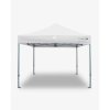 barnum aluminium 55 3m x 3m blanc - barnum - stand pliant