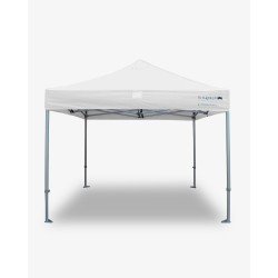 barnum aluminium 55 3m x 3m blanc - barnum - stand pliant