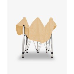 barnum aluminium 45 3m x 3m crème - plié
