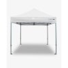 Stand barnum - barnum aluminium 55 4m x 4m blanc - Chapiteau pergola