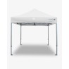 Stand barnum - barnum aluminium 55 4m x 4m blanc - Chapiteau pergola